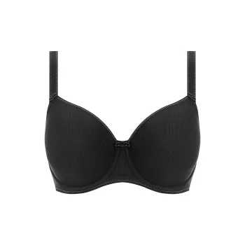 Victoria's Secret FREYA Idol Underwire Molded Balconette T-Shirt Bra Bra Women's Black