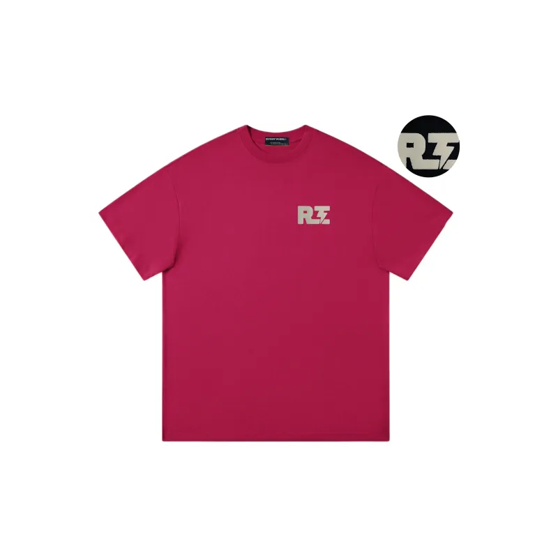 RUNNINWHEEL T Shirts Unisex-31