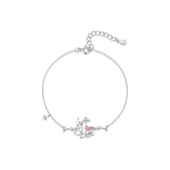 KADER 925 Sterling Silver Bracelets Women's