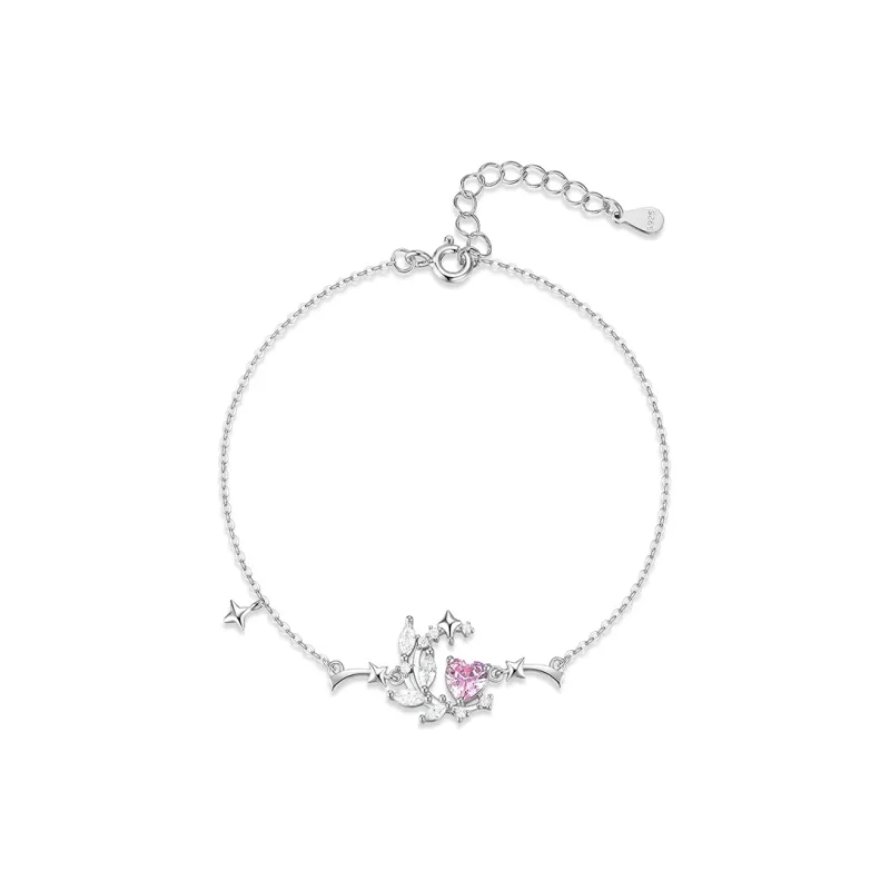 KADER 925 Sterling Silver Bracelets Women's-0