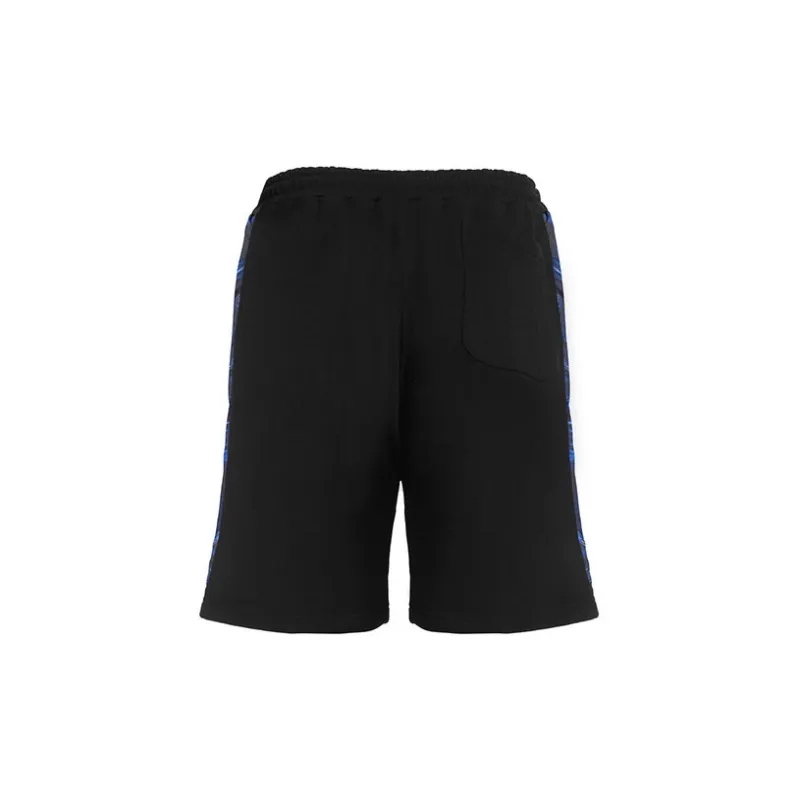 F.C. Internazionale Milano IM MIM3 REFLECTIVE SHORTS Casual Shorts Men's Black-1
