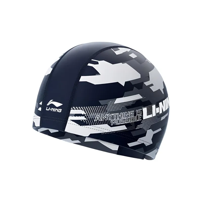 LiNing Swimming Caps Polyamide Unisex-9