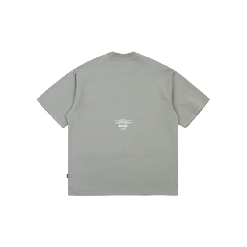 STAHOOD Basic Crew Neck Short Sleeved T Shirts Unisex-11
