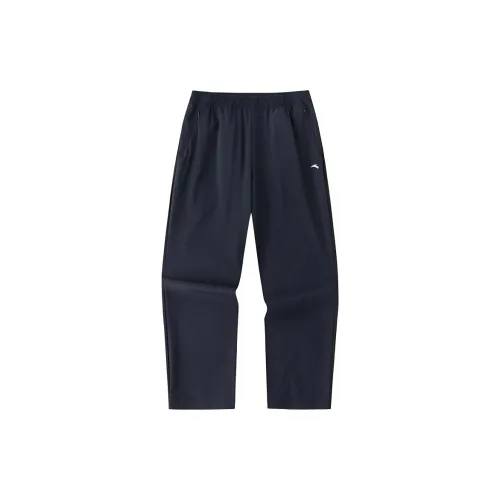 ANTA Variety Training Collection Knit Sweatpants Women's Black