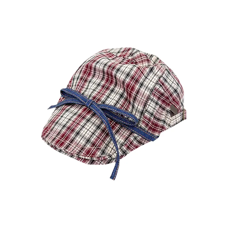 SLEEPYWALK Cotton Berets Women's-1