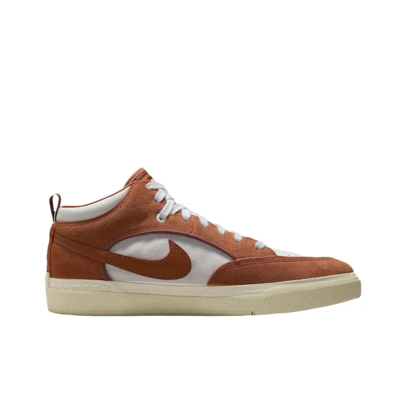 Nike Sb React Leo Dark Russet-1