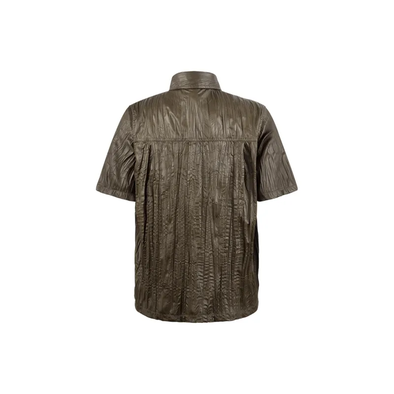 TERRA INCOGNITA Shirts Unisex-10