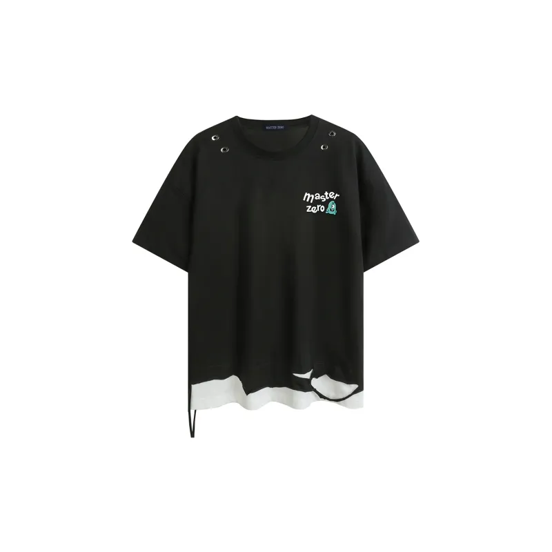 Master Zero T Shirts Unisex-3