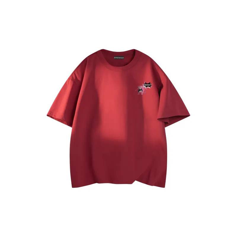 SUNSETMONENT T Shirts Unisex-16