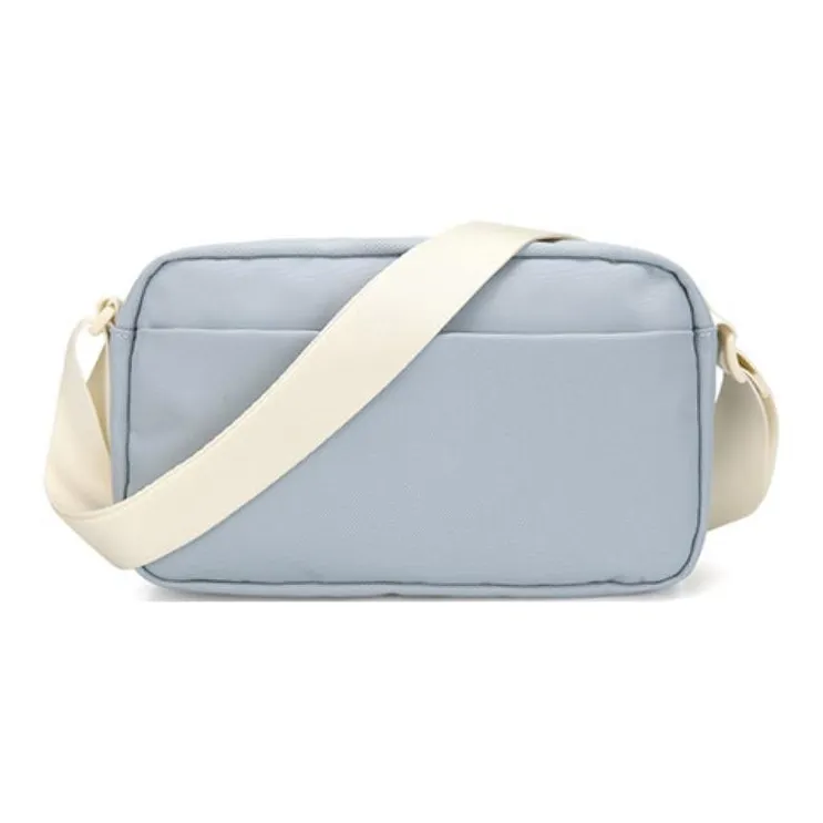 KANGOL Nylon Camera Bag Shoulder Bag Crossbody Bag Unisex Blue-2