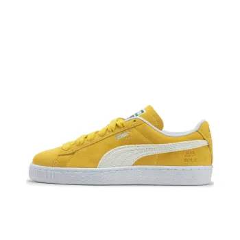 PUMA Suede Classic 21 'Honey Mustard'