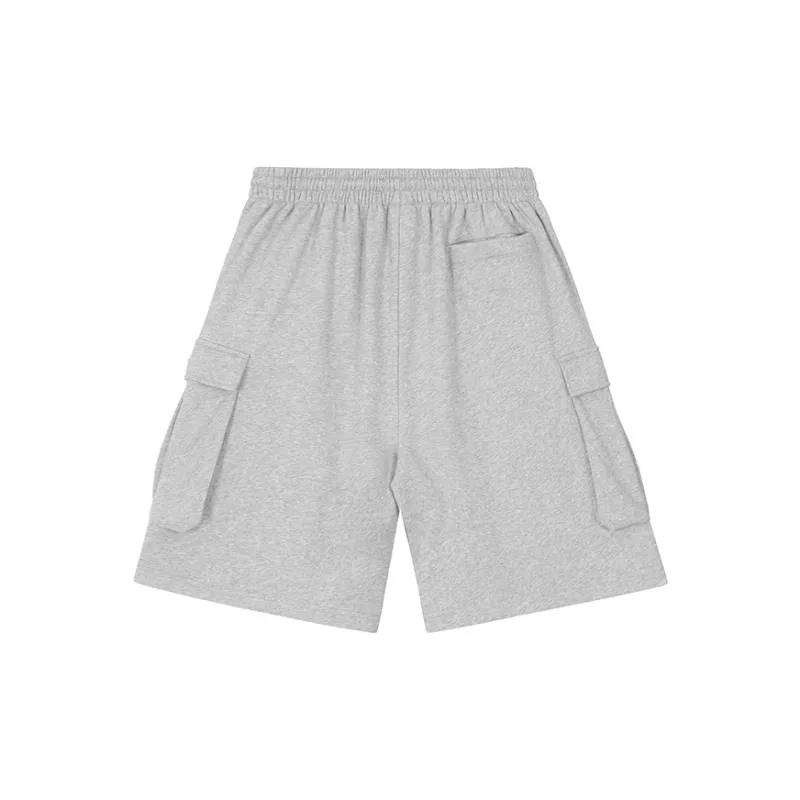 A Chock Casual Shorts Unisex-4