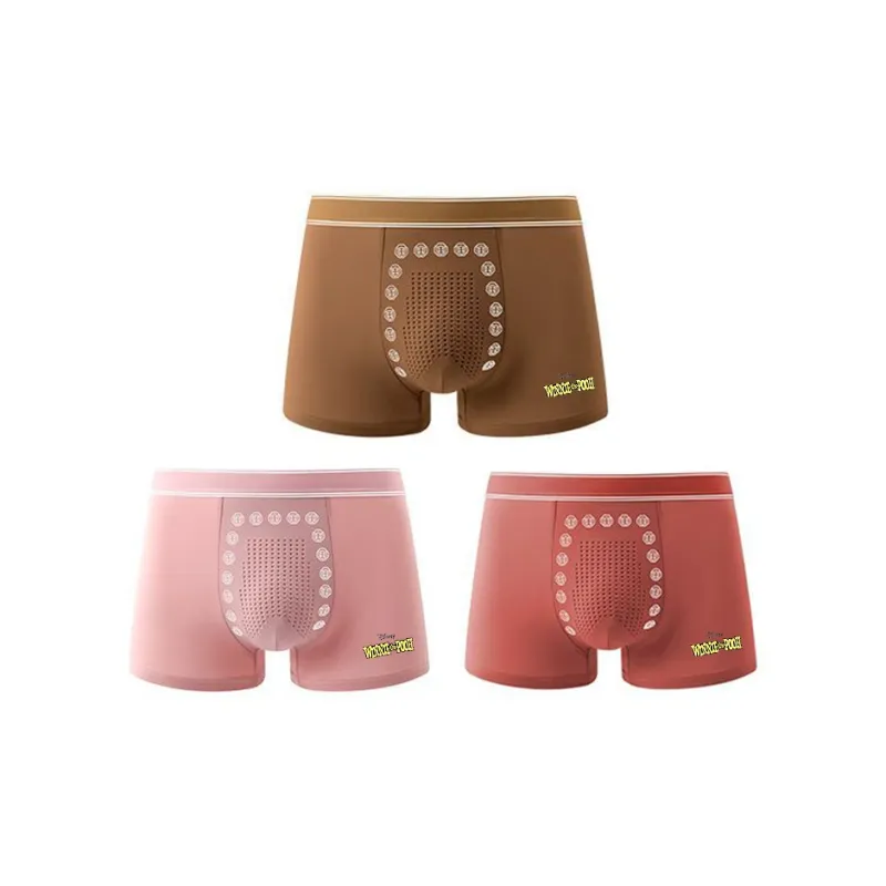 Disney Cotton Panties Men's 3 Pack-8