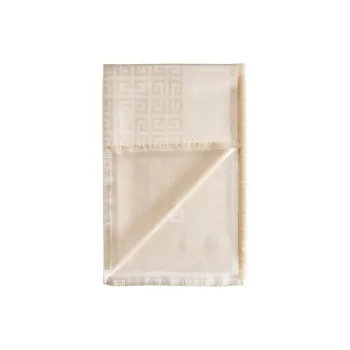 GIVENCHY Knit Scarves Women's Beige