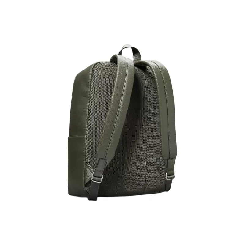CK/Calvin Klein Polyurethane Backpack Men's Green-1