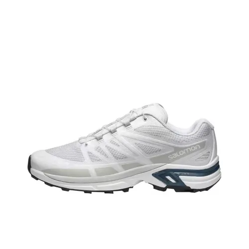 SALOMON XT-Wings 2 Casual Shoes Unisex Low-Top White