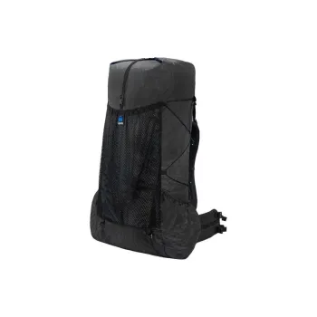 Zpacks Polyethylene Backpack Regular Unisex Raven