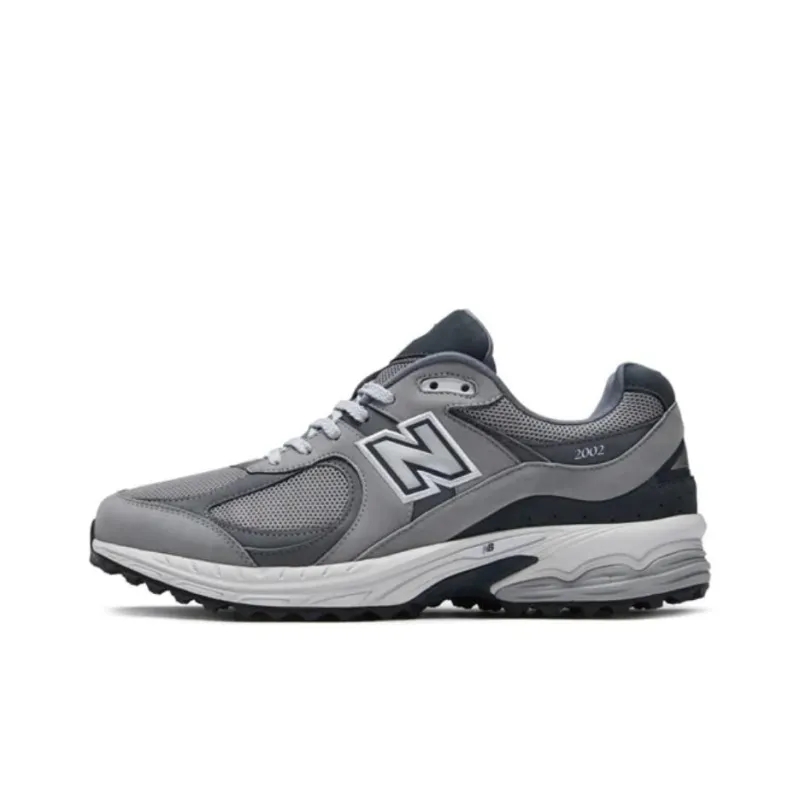 New Balance 2002R V1 Grey Day 2024-0