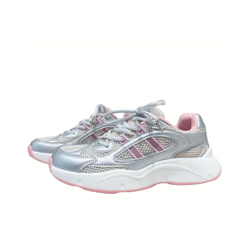 MQGAll Anti-Slip And Wear-Resistant Breathable Low-Top Running Shoes Unisex-1