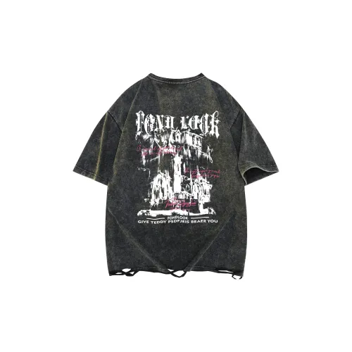 JIMI&JONS Long Sleeved T Shirts Unisex