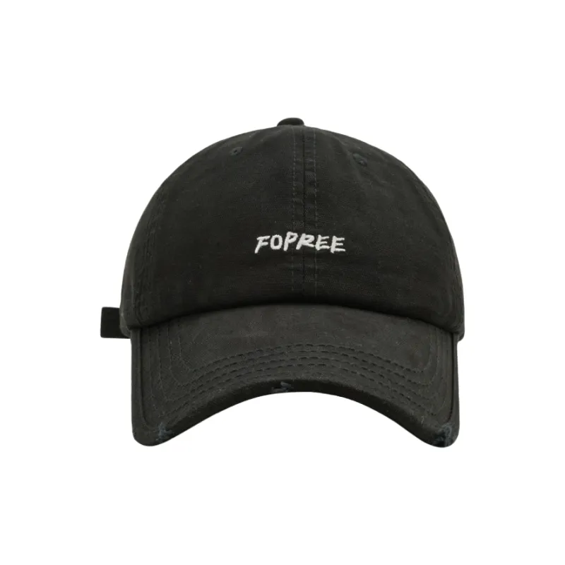 SLEEPYWALK Cotton Baseball Caps Unisex-1
