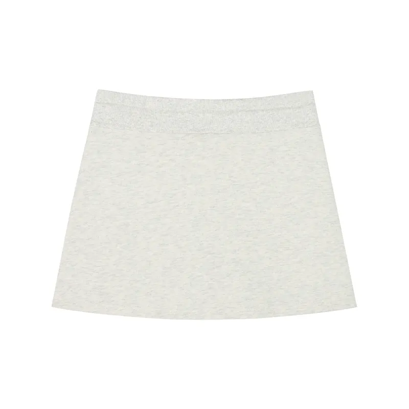 LKOD Casual Short Skirts Women's-1