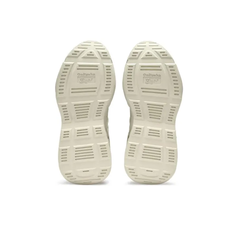 Onitsuka Tiger SP Ⅰ Anti Slip And Wear Resistant Breathable Low Top Chunky Sneakers Unisex Beige-5