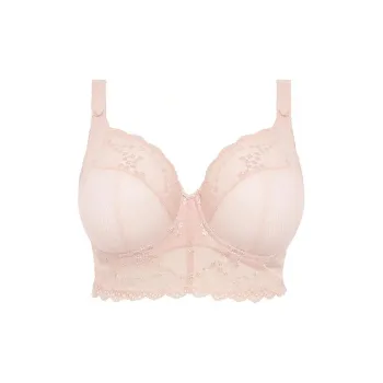 Victoria's Secret ELOMI Charley Longline Bra Ballet Pink Bra Women's Ballet Pink/Ballet