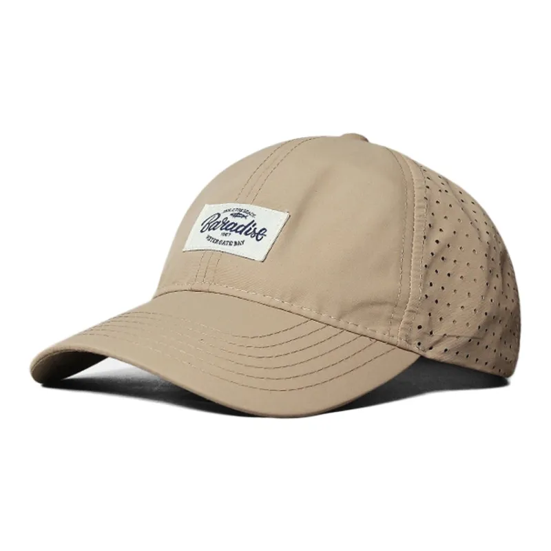 Pelloy Running Sun Protection Sun Protection Baseball Caps Unisex-1