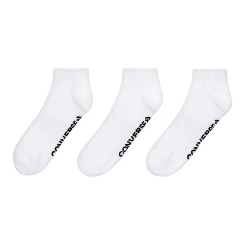 Converse 3 Pack Made For Chuck High Socks-0