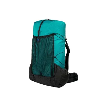 Zpacks Polyethylene Backpack Unisex Tropical Cyan