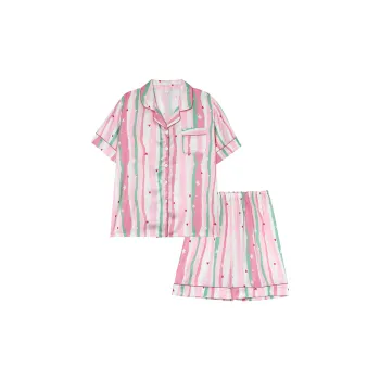 O'MESIK Pajama Set Women's Pink