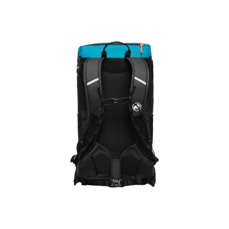 MAMMUT Polyamide Outdoor Mountaineering Bag Backpack Medium Size Unisex Sapphire Blue-2