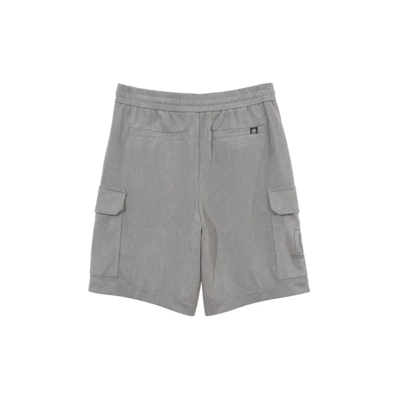 Nba X JACK&JONES JACK&JONESxnba Casual Shorts Men E40 Robin Gray-1