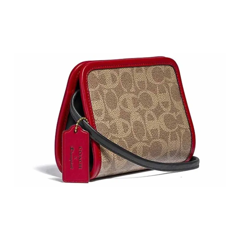 Champion X COACH Pouch Crossbody Bags-1
