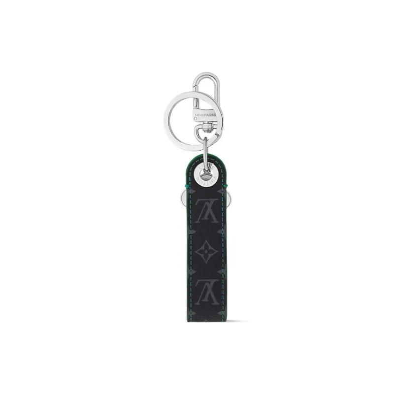 LOUIS VUITTON M01956 Vivienne Dragonne Key Holder And Bag Charm-1