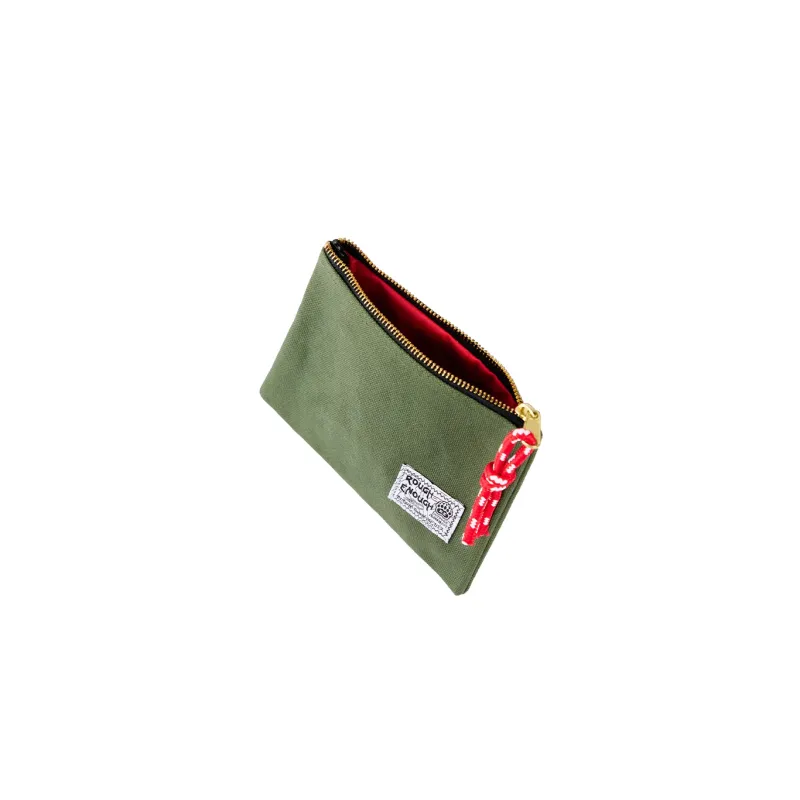 Disco embossed logo shoulder bag