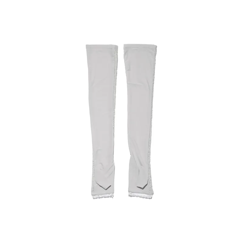 Clect Sun Protection Sleeves Women's Gray-1