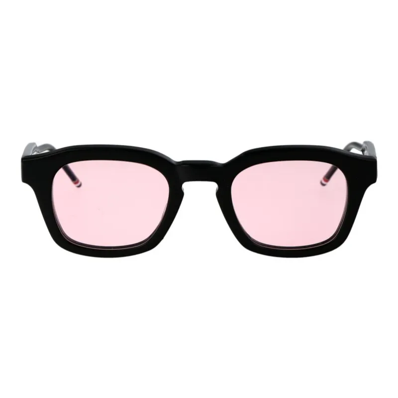 THOM BROWNE Square Frame Glasses-1