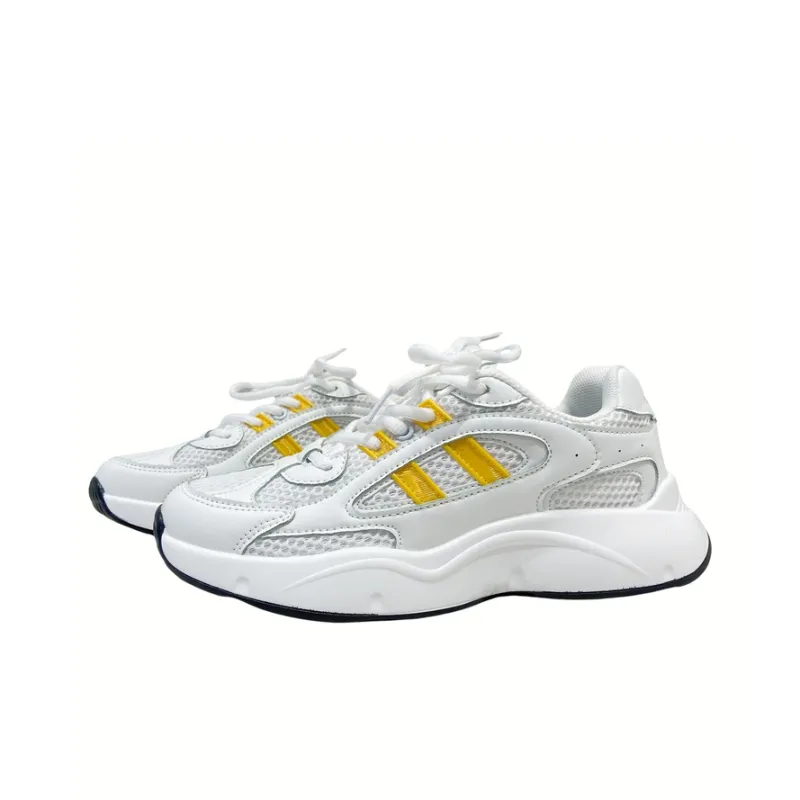 MQGAll Anti-Slip And Wear-Resistant Breathable Low-Top Running Shoes Unisex-7