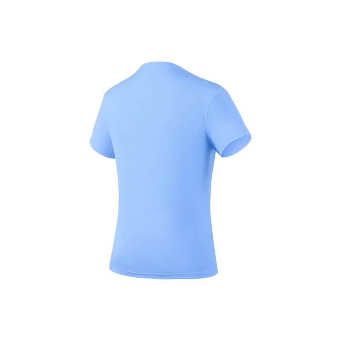 BMAI T Shirt Women's Bright Blue-1