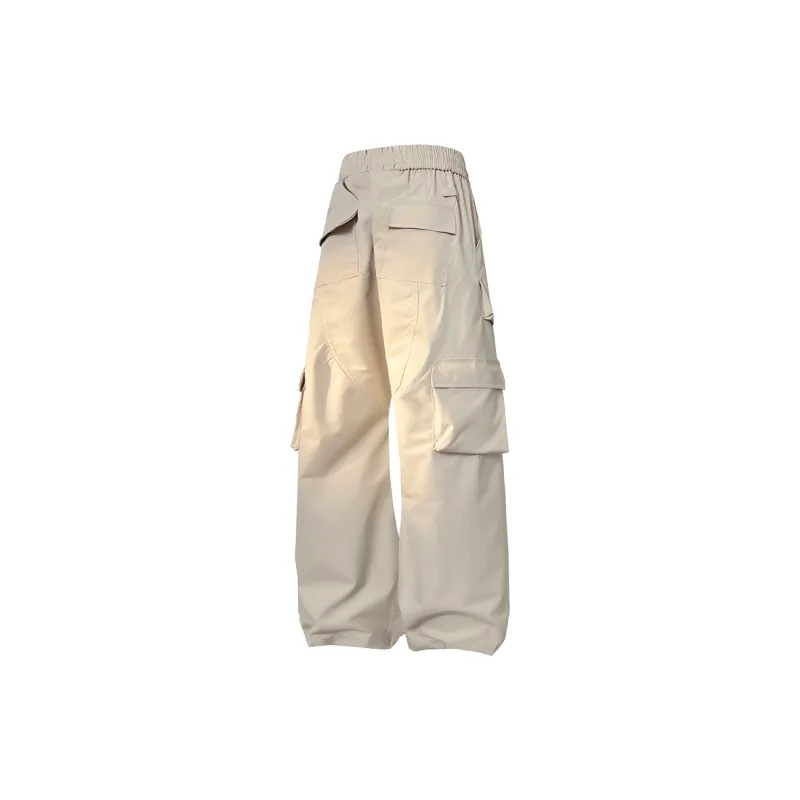 RED DRAGONFLY Cargo Pants Unisex-4