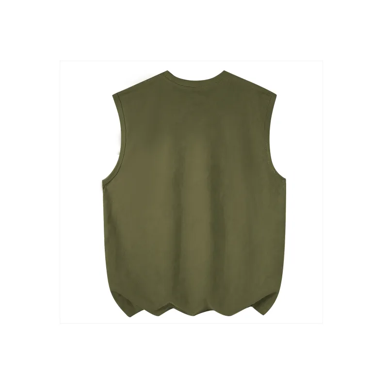 URBAN AUTHENTIC Tank Tops Unisex-9
