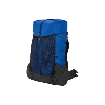 Zpacks Polyethylene Backpack Unisex Nightfall Blue