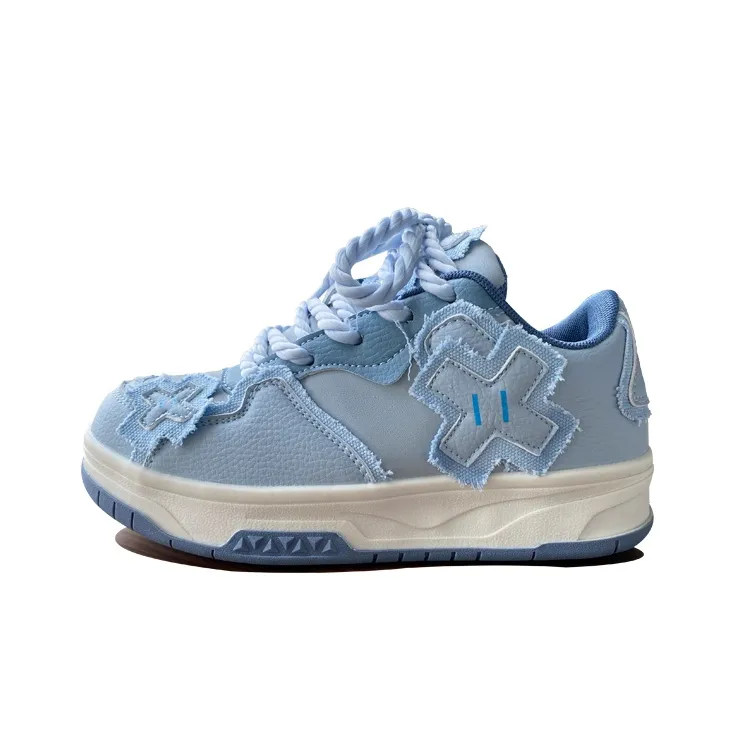 XLAIII Moisture-Wicking Lightweight Low-Top Running Shoes Unisex-0