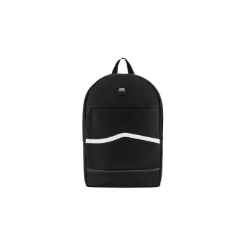 Vans Polyester Backpack Unisex Black