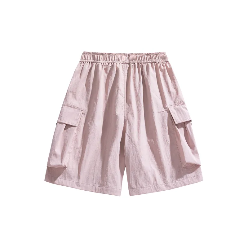 WARRIOR Casual Shorts Unisex-13