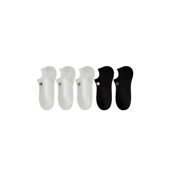 XXLLG Ankle Socks Women's 5 Pack