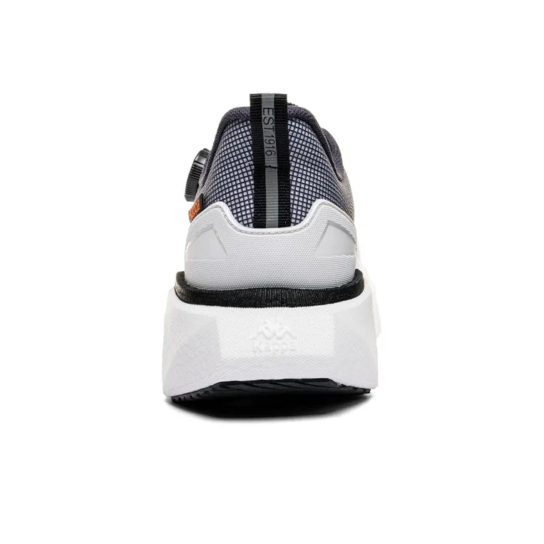 Kappa Running Shoes Men's White Blue-5