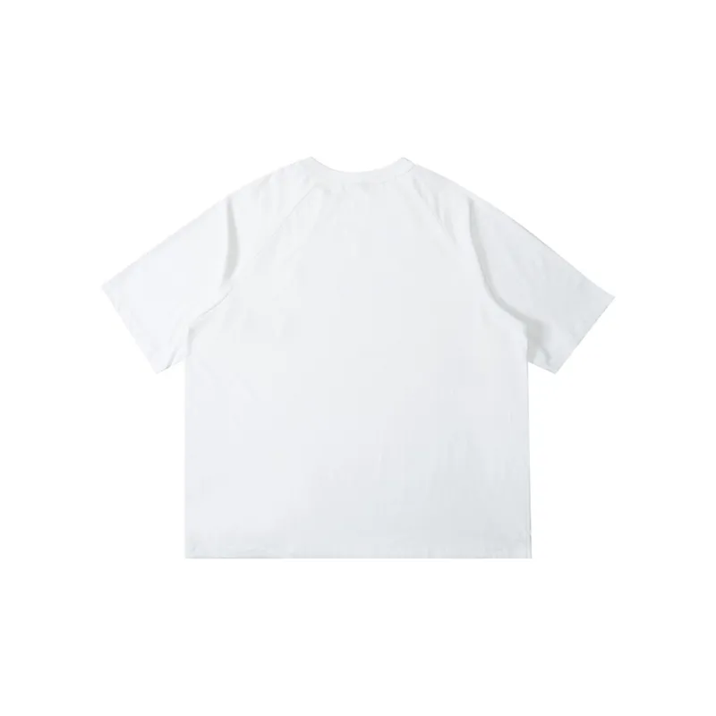 WAYNEXZAVIER 260g 100% Cotton T Shirt Unisex-8